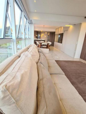 Exclusivo Frente Mar c piscina e jacuzzi térmica